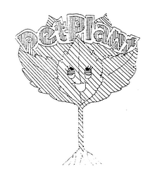 PETPLANT logo