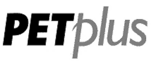 PETPLUS logo