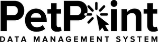 PETPOINT DATA MANAGEMENT SYSTEM logo