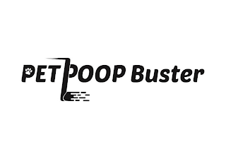 PETPOOP BUSTER logo