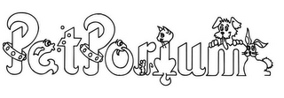 PETPORIUM logo