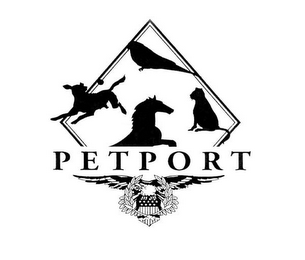 PETPORT logo