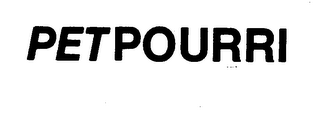 PETPOURRI logo