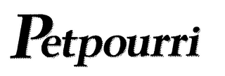 PETPOURRI logo