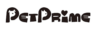 PETPRIME logo