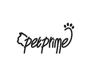 PETPRIME logo