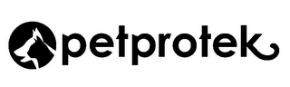 PETPROTEK logo