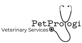 PETPROYOGI VETERINARY SERVICES logo