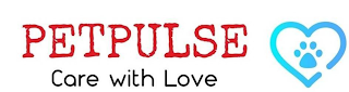 PETPULSE CARE WITH LOVE logo