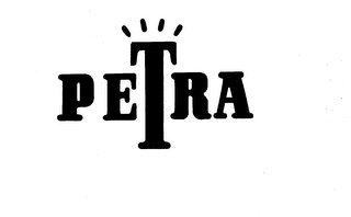 PETRA logo