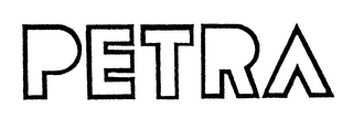 PETRA logo