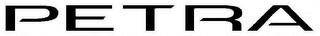 PETRA logo