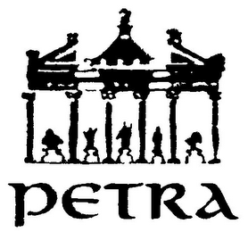 PETRA logo