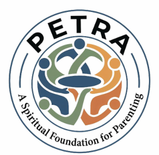 PETRA A SPIRITUAL FOUNDATION FOR PARENTING logo