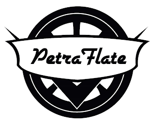 PETRA FLATE logo