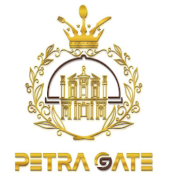PETRA GATE logo