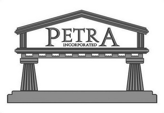 PETRA INCORPORATED logo