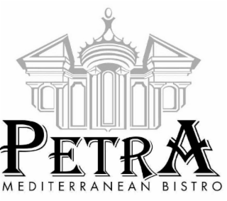 PETRA MEDITERRANEAN BISTRO logo