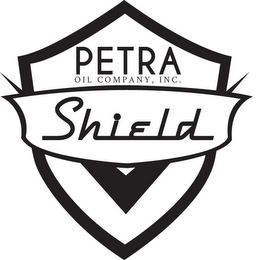 PETRA OIL COMPANY, INC. SHIELD logo