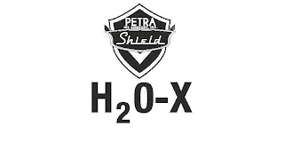 PETRA OIL COMPANY, INC. SHIELD V H2O-X logo
