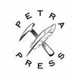 PETRA PRESS logo