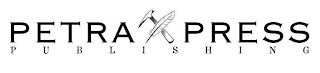 PETRA PRESS PUBLISHING logo