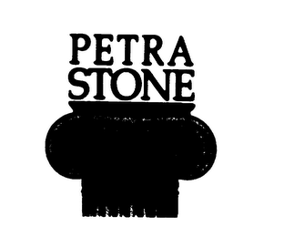 PETRA STONE logo