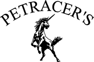 PETRACER'S logo