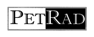 PETRAD logo