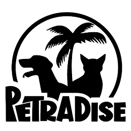 PETRADISE logo