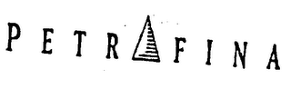 PETRAFINA logo