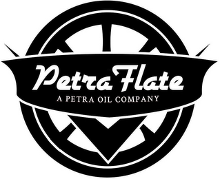 PETRAFLATE A PETRA OIL COMPANY logo