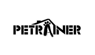 PETRAINER logo
