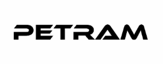 PETRAM logo
