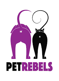 PETREBELS logo