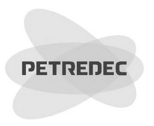PETREDEC logo