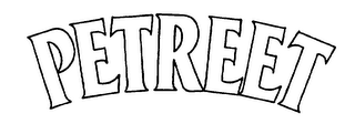 PETREET logo