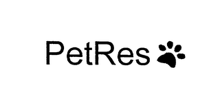 PETRES logo