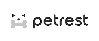 PETREST logo