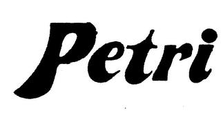 PETRI logo