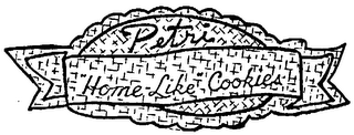 PETRI "HOME-LIKE" COOKIES logo