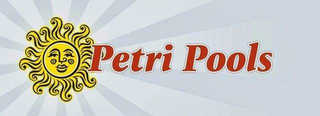 PETRI POOLS logo