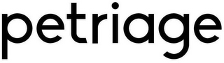 PETRIAGE logo