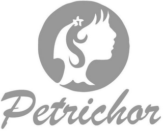 PETRICHOR logo