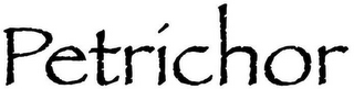 PETRICHOR logo