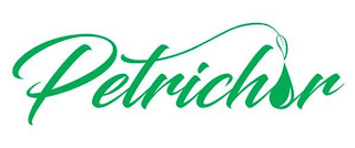 PETRICHOR logo