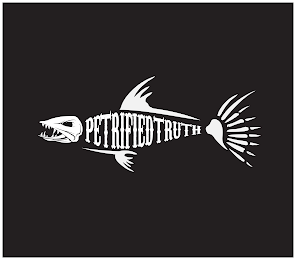 PETRIFIED TRUTH logo