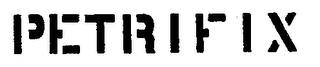 PETRIFIX logo