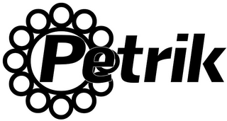 PETRIK logo
