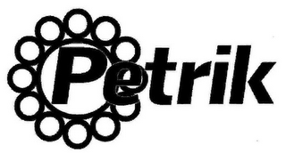 PETRIK logo